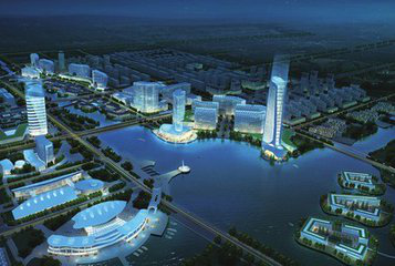 中科院上海药物所与我市签订框架协议 共建一所药学院落户滨海新城