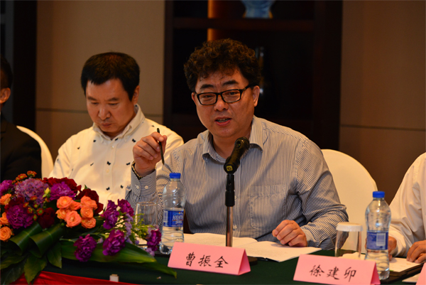推进开放共享，实现合作共赢，服务园区发展 